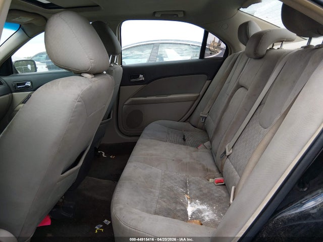 44915416 :رقم المزاد ، 3FAHP0HA8CR142019 vin ، 2012 Ford Fusion Se مزاد بيع
