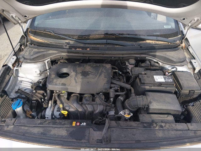 Hyundai ACCENT SE 2019 3KPC24A3XKE085009 Image 10
