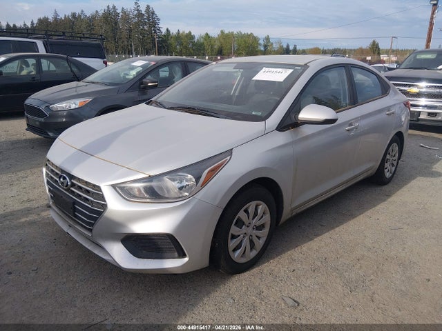Hyundai ACCENT SE 2019 3KPC24A3XKE085009 Image 2