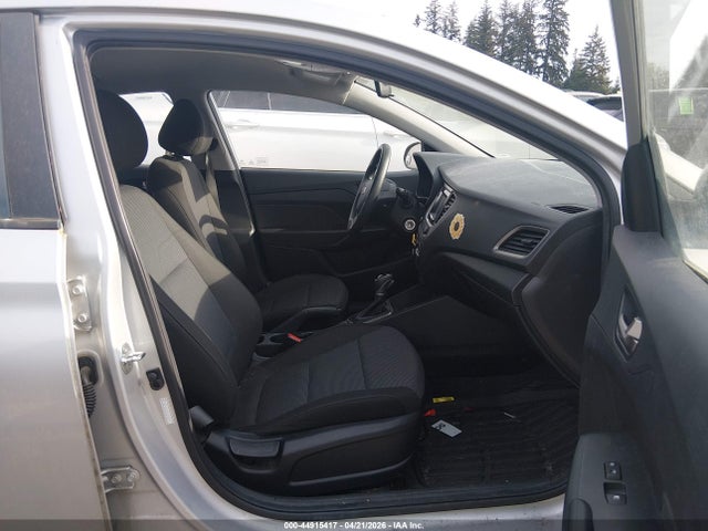 Hyundai ACCENT SE 2019 3KPC24A3XKE085009 Image 5