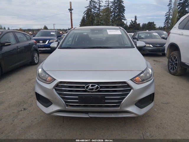 Hyundai ACCENT SE 2019 3KPC24A3XKE085009 Image 6