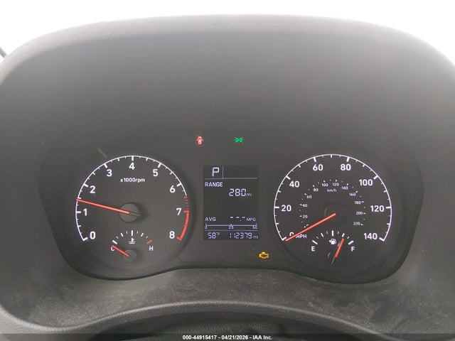 Hyundai ACCENT SE 2019 3KPC24A3XKE085009 Image 7