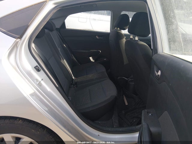 Hyundai ACCENT SE 2019 3KPC24A3XKE085009 Image 8
