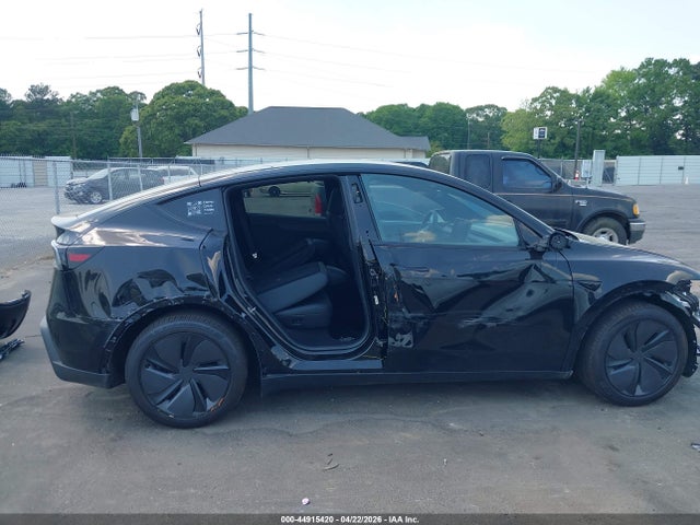 Aukcja sprzedaży 2026 Tesla Model Y All-wheel Drive/long Range Launch Series/premium All-wheel Drive, vin: 7SAYGDEE7TA628539, numer aukcji: 44915420