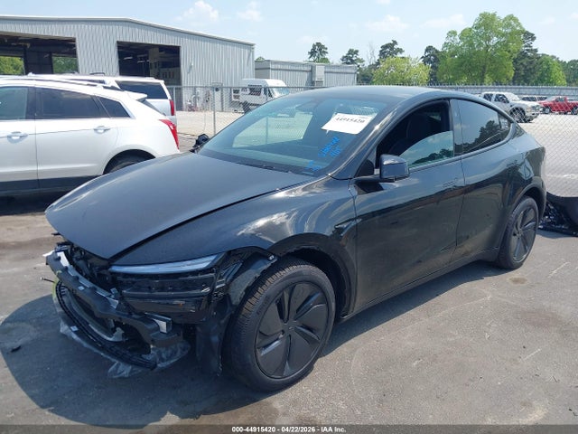 Aukcja sprzedaży 2026 Tesla Model Y All-wheel Drive/long Range Launch Series/premium All-wheel Drive, vin: 7SAYGDEE7TA628539, numer aukcji: 44915420