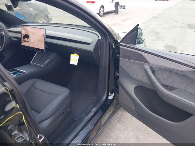 Aukcja sprzedaży 2026 Tesla Model Y All-wheel Drive/long Range Launch Series/premium All-wheel Drive, vin: 7SAYGDEE7TA628539, numer aukcji: 44915420