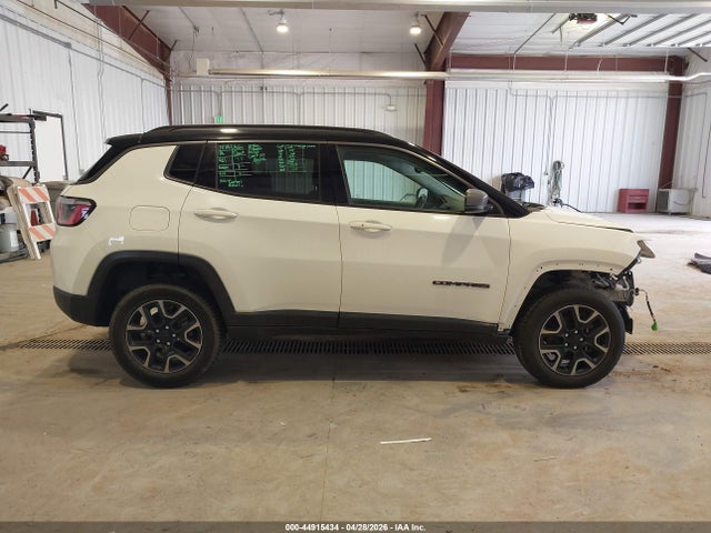Jeep Compass Trailhawk 4x4 2019 3C4NJDDB5KT752630 Image 14