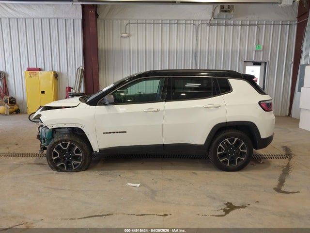 Jeep Compass Trailhawk 4x4 2019 3C4NJDDB5KT752630 Image 15