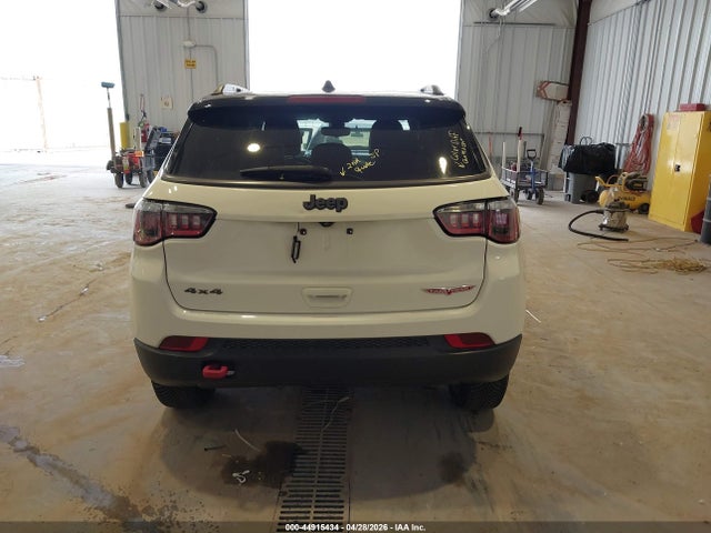 Jeep Compass Trailhawk 4x4 2019 3C4NJDDB5KT752630 Image 17