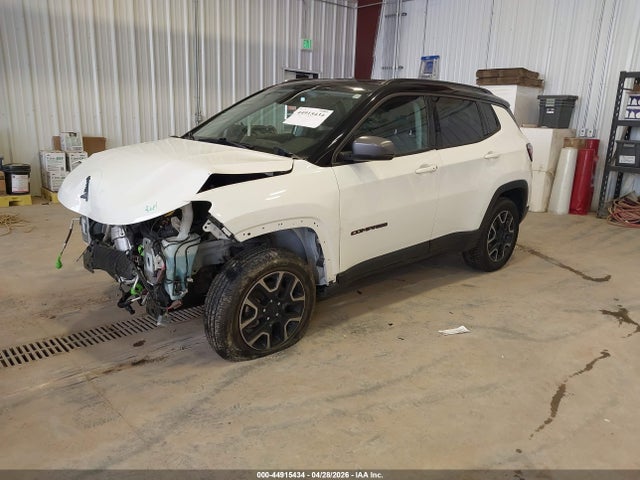 Jeep Compass Trailhawk 4x4 2019 3C4NJDDB5KT752630 Image 2