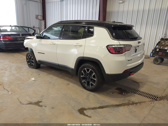 Jeep Compass Trailhawk 4x4 2019 3C4NJDDB5KT752630 Image 3