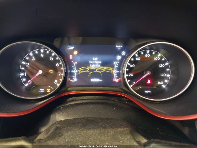 Jeep Compass Trailhawk 4x4 2019 3C4NJDDB5KT752630 Image 7