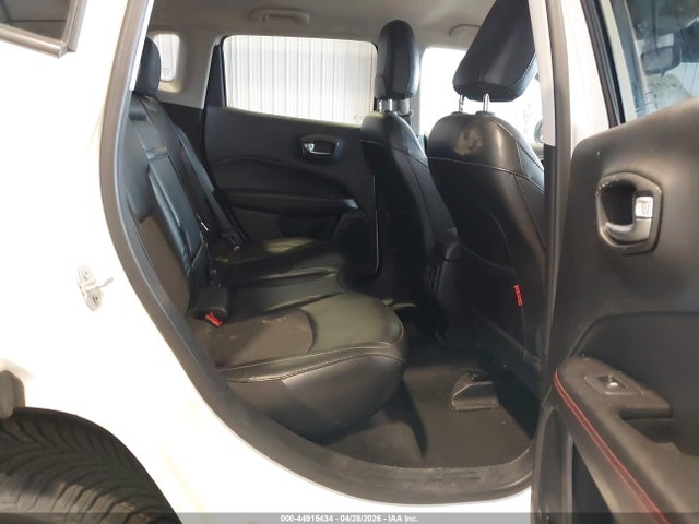 Jeep Compass Trailhawk 4x4 2019 3C4NJDDB5KT752630 Image 8