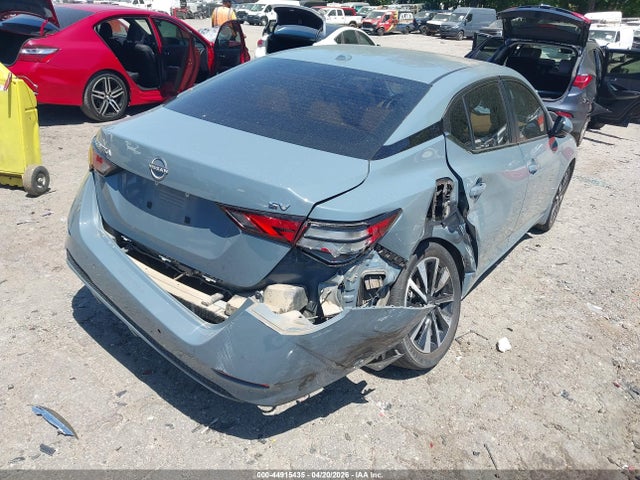 Aukcja sprzedaży 2024 Nissan Sentra Sv Xtronic Cvt, vin: 3N1AB8CVXRY243454, numer aukcji: 44915435