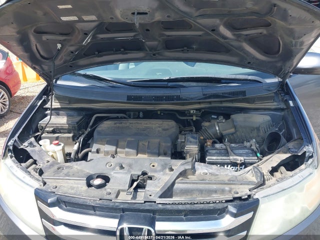Honda ODYSSEY SE 2016 5FNRL5H39GB038526 Image 10