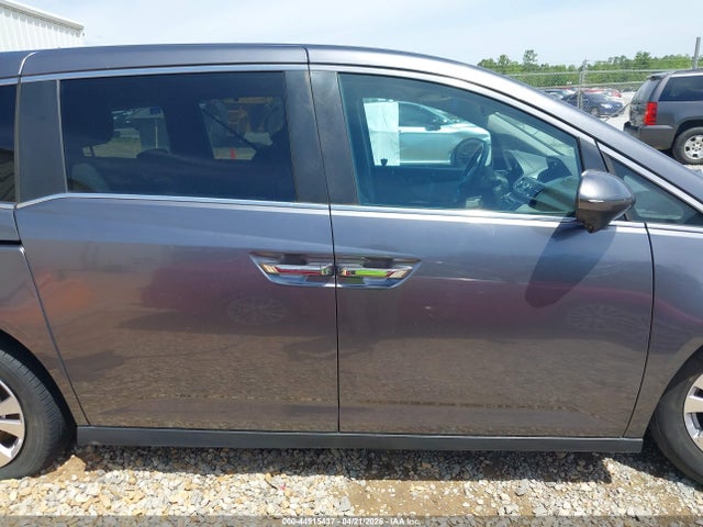 Honda ODYSSEY SE 2016 5FNRL5H39GB038526 Image 13