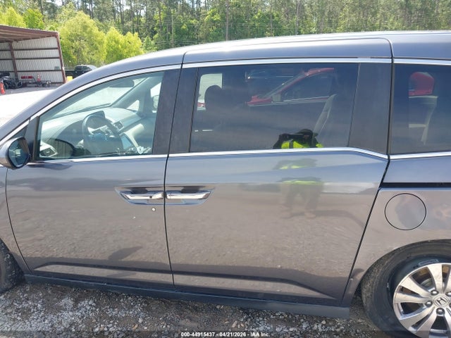 Honda ODYSSEY SE 2016 5FNRL5H39GB038526 Image 14