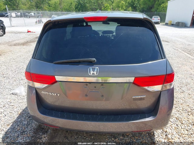Honda ODYSSEY SE 2016 5FNRL5H39GB038526 Image 16