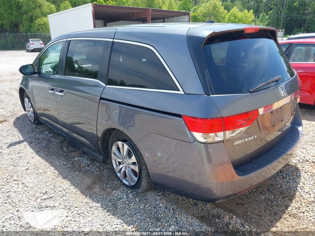 Honda ODYSSEY SE 2016 5FNRL5H39GB038526 Image 3