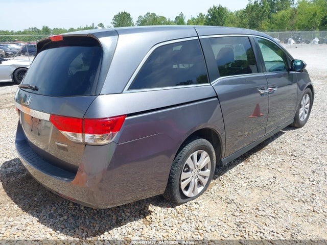 Honda ODYSSEY SE 2016 5FNRL5H39GB038526 Image 4