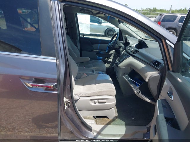 Honda ODYSSEY SE 2016 5FNRL5H39GB038526 Image 5