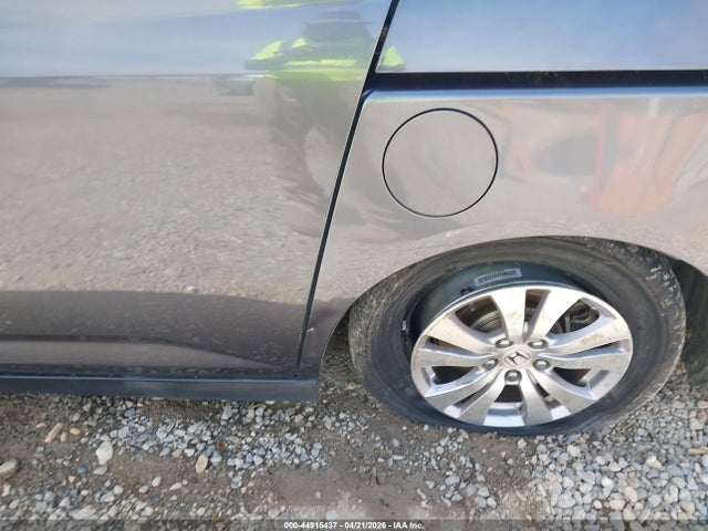 Honda ODYSSEY SE 2016 5FNRL5H39GB038526 Image 6