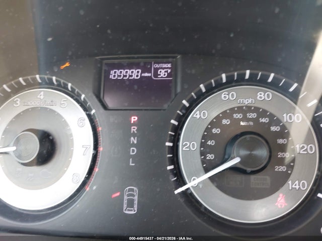 Honda ODYSSEY SE 2016 5FNRL5H39GB038526 Image 7