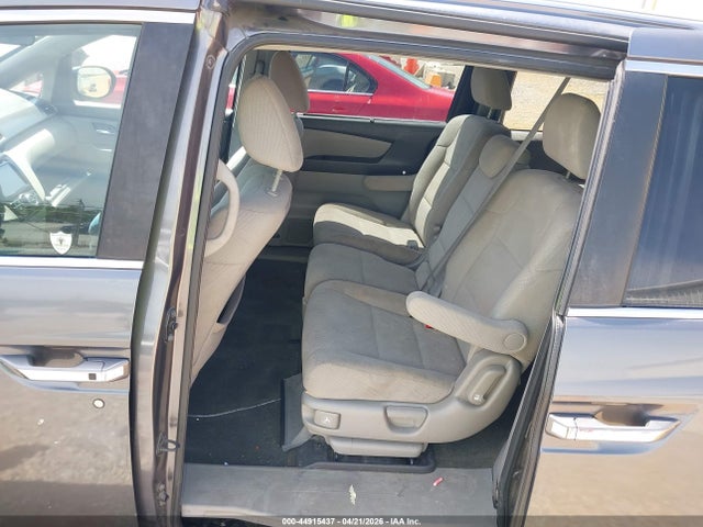 Honda ODYSSEY SE 2016 5FNRL5H39GB038526 Image 8