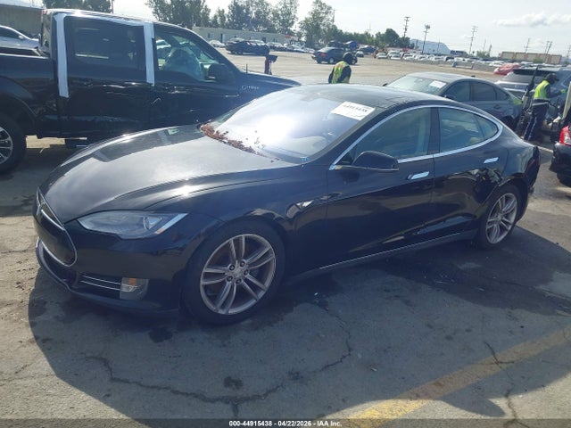 Продажа на аукционе авто 2014 Tesla Model S P85, vin: 5YJSA1H19EFP46979, номер лота: 44915438