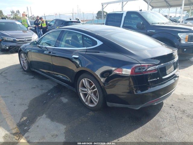 Продажа на аукционе авто 2014 Tesla Model S P85, vin: 5YJSA1H19EFP46979, номер лота: 44915438