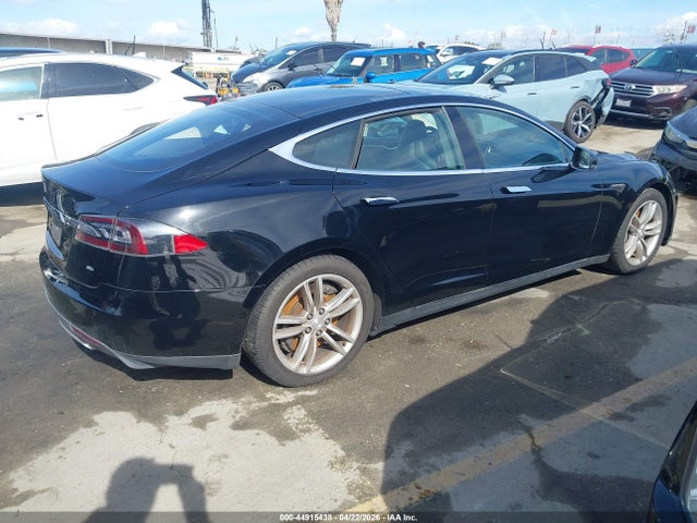 Продажа на аукционе авто 2014 Tesla Model S P85, vin: 5YJSA1H19EFP46979, номер лота: 44915438