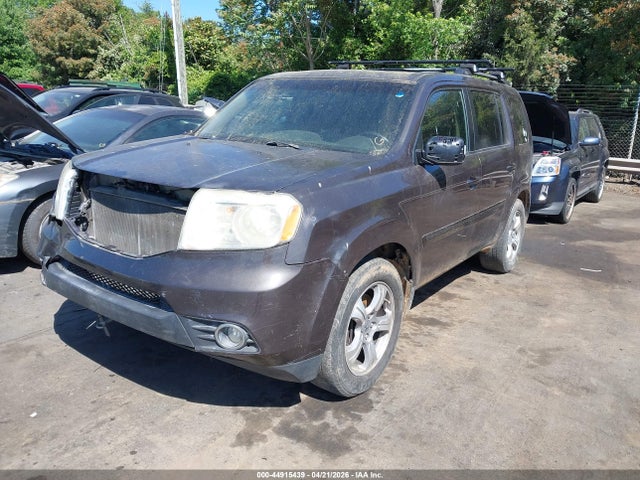 44915439 :رقم المزاد ، 5FNYF3H77CB008896 vin ، 2012 Honda Pilot Ex-l مزاد بيع