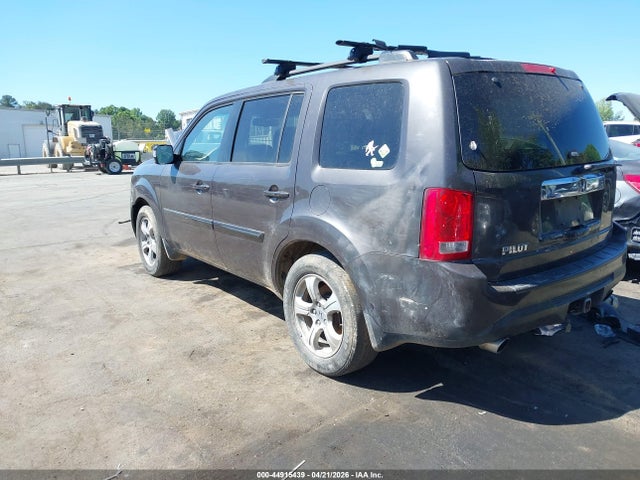 44915439 :رقم المزاد ، 5FNYF3H77CB008896 vin ، 2012 Honda Pilot Ex-l مزاد بيع