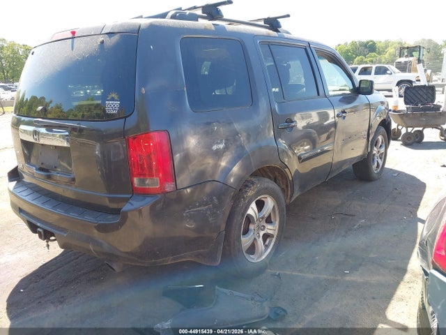 44915439 :رقم المزاد ، 5FNYF3H77CB008896 vin ، 2012 Honda Pilot Ex-l مزاد بيع