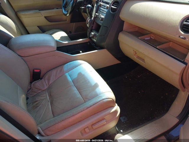 44915439 :رقم المزاد ، 5FNYF3H77CB008896 vin ، 2012 Honda Pilot Ex-l مزاد بيع