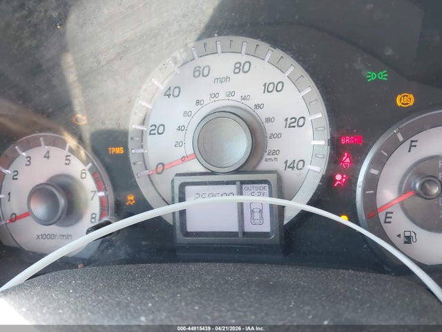 44915439 :رقم المزاد ، 5FNYF3H77CB008896 vin ، 2012 Honda Pilot Ex-l مزاد بيع