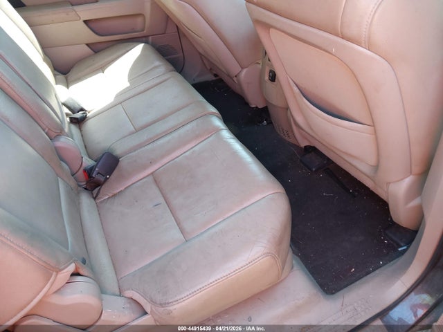 44915439 :رقم المزاد ، 5FNYF3H77CB008896 vin ، 2012 Honda Pilot Ex-l مزاد بيع
