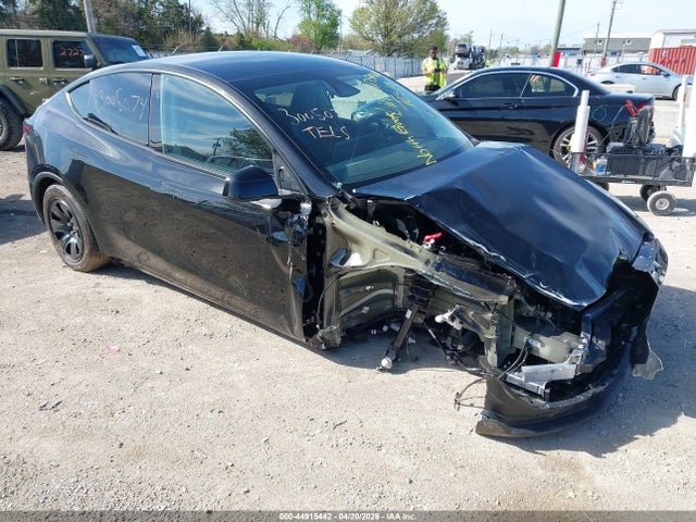 2026 Tesla Model Y Premium Rear-wheel Drive/standard Rear-wheel Drive მანქანა იყიდება აუქციონზე, vin: 7SAYGDED0TA597772, აუქციონის ნომერი: 44915442