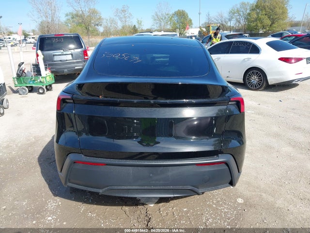 2026 Tesla Model Y Premium Rear-wheel Drive/standard Rear-wheel Drive მანქანა იყიდება აუქციონზე, vin: 7SAYGDED0TA597772, აუქციონის ნომერი: 44915442