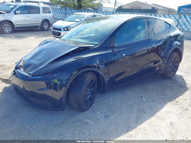 2026 Tesla Model Y Premium Rear-wheel Drive/standard Rear-wheel Drive მანქანა იყიდება აუქციონზე, vin: 7SAYGDED0TA597772, აუქციონის ნომერი: 44915442
