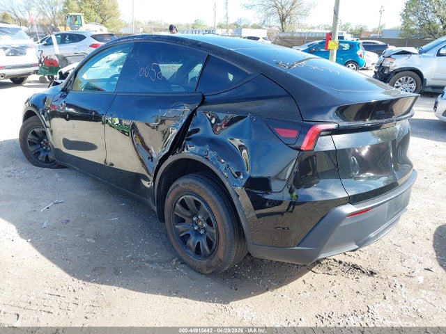 2026 Tesla Model Y Premium Rear-wheel Drive/standard Rear-wheel Drive მანქანა იყიდება აუქციონზე, vin: 7SAYGDED0TA597772, აუქციონის ნომერი: 44915442