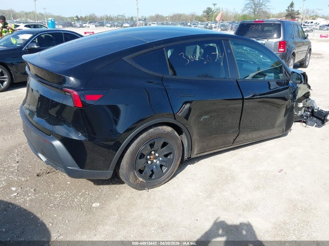 2026 Tesla Model Y Premium Rear-wheel Drive/standard Rear-wheel Drive მანქანა იყიდება აუქციონზე, vin: 7SAYGDED0TA597772, აუქციონის ნომერი: 44915442