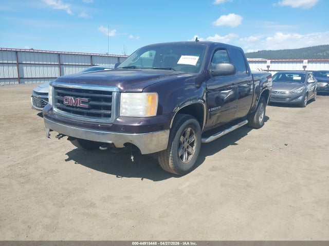 44915448 :رقم المزاد ، 2GTEK13C481204974 vin ، 2008 Gmc Sierra 1500 Shelby Kr/sle1/work Truck مزاد بيع