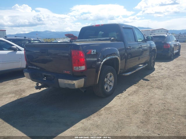 44915448 :رقم المزاد ، 2GTEK13C481204974 vin ، 2008 Gmc Sierra 1500 Shelby Kr/sle1/work Truck مزاد بيع