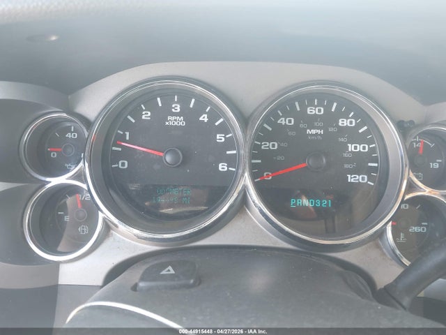 44915448 :رقم المزاد ، 2GTEK13C481204974 vin ، 2008 Gmc Sierra 1500 Shelby Kr/sle1/work Truck مزاد بيع