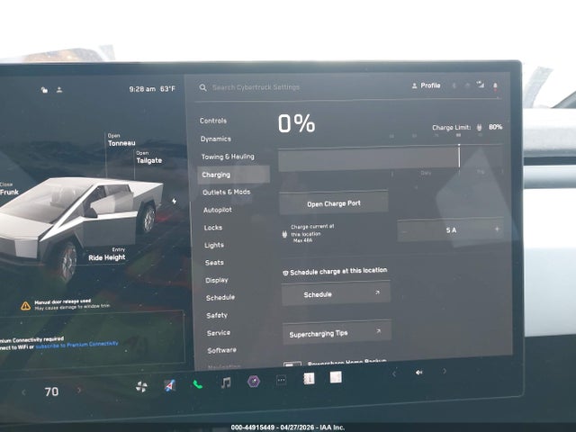 Tesla Cybertruck Cyberbeast 2024 7G2CEHEE7RA036391 Image 17