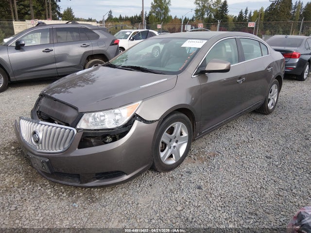 Продаж на аукціоні авто 2010 Buick Lacrosse Cx, vin: 1G4GB5EG1AF121982, номер лоту: 44915452
