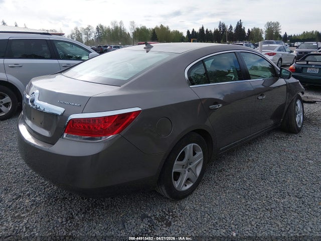 Продаж на аукціоні авто 2010 Buick Lacrosse Cx, vin: 1G4GB5EG1AF121982, номер лоту: 44915452
