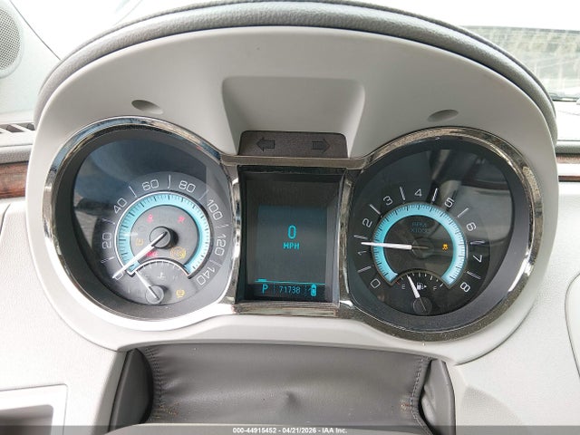 Продаж на аукціоні авто 2010 Buick Lacrosse Cx, vin: 1G4GB5EG1AF121982, номер лоту: 44915452