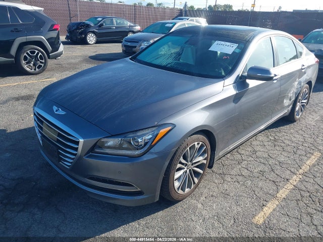KMHGN4JE2FU096258 Hyundai Genesis 3.8